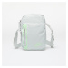 Nike Elemental Premium Crossbody Bag Light Silver/ Light Silver/ Vapor Green