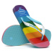 HAVAIANAS TOP PRIDE ALL OVER Unisex žabky, mix, veľkosť 45/46