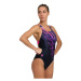 Dámske plavecké jednodielne plavky ARENA WO SHADING SWIMSUIT SWIM PRO BACK