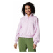 Columbia Marble Canyon™ French Terry Quarter Zip W 2073651686