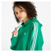 Mikina adidas Originals 3-Stripes Oversized Hoodie Green