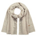 Šála Barts WITZIA SCARF Cream