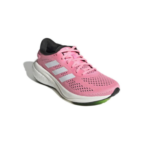 Dámska bežecká obuv ADIDAS Supernova 2.0 beam pink cloud white solar green