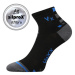 Voxx Mayor silproX Pánske ponožky - 3 páry BM000000610600100055 čierna