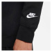 Nike M NSW SPE+ BB CREW MFTA Pánska mikina, čierna, veľkosť