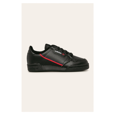Dievčenské vychádzkové tenisky Adidas