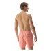 Pánske plavky 4F BOARD SHORTS-4FWSS24UBDSM088-70S-ORANGE