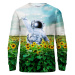 Bittersweet Paris Unisex's Happy Landing Sweater S-Pc Bsp435