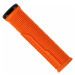 Lizard Skins Machine Single Clamp Lock-On Orange/Black 31.0 Gripy