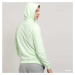 Mikina Urban Classics Basic Sweat Hoody Light Green