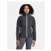 Women's softshell jacket KILPI RAVIA-W Dark gray