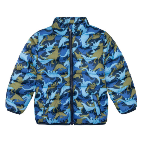 lupilu® Chlapčenská ľahká bunda (navy modrá/vzor)