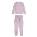 pepperts!® Dievčenské pyžamo s dlhým rukávom (fialová)