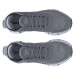 Reebok ZIG DYNAMICA 3 Pánska bežecká obuv, sivá, veľkosť 44.5