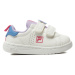 Fila Sneakersy Crosscourt 2 Nt Patch Velcro Tdl FFK0183 Biela