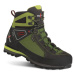 Pánska vysoká turistická obuv KAYLAND Cross Mountain Gtx, Black Lime