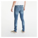 Urban Classics Blue Heavy Destroyed Washed Blue