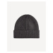 Celio Knitted Beanie Viribean - Men