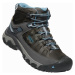 Keen Targhee Iii Mid Wp W Dámska treková obuv 10012278KEN magnet/atlantic blue