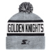 Vegas Golden Knights zimná čiapka Biscuit Knit Skull