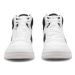 Adidas Sneakersy HOOPS 3.0 MID GY5543 Biela