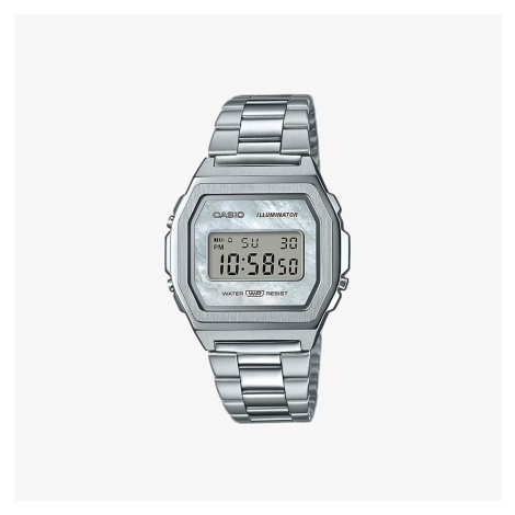 Hodinky Casio A1000D-7EF Silver Universal