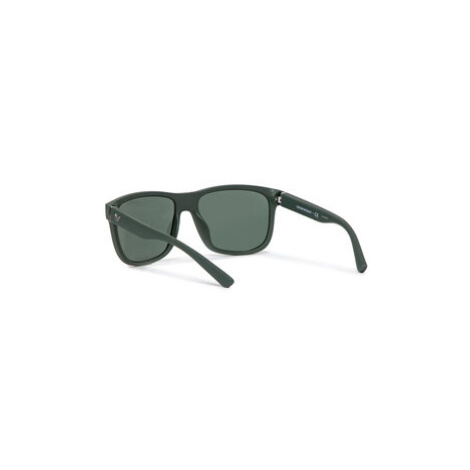 Emporio Armani Slnečné okuliare 0EA4182U 50586R Zelená