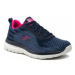 Skechers Sneakersy Purist 149220/NVHP Tmavomodrá