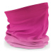 Beechfield Unisex nákrčník B905 Candy Floss Pinks