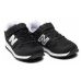 New Balance Sneakersy YV373KB2 Čierna