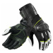 Rev'it! Gloves RSR 4 Black/Neon Yellow Rukavice