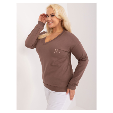 Blouse-RV-BZ-9233.24-brown