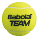 Babolat TEAM X4 Tenisové loptičky, žltá, veľkosť