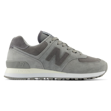 Dámske topánky New Balance WL574HM2 – sivé