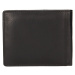 Pánska kožená peňaženka Lagen Loyde - čierna