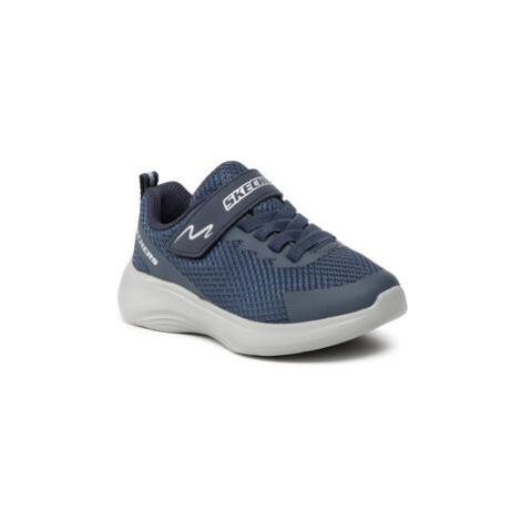 Skechers Sneakersy Selectors 403764L/NVY Tmavomodrá