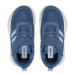 Adidas Sneakersy Ozelle Running Lifestyle ID2298 Modrá