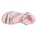 Junior League ANTIMONIT Dievčenské sandále, ružová, veľkosť