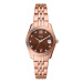 Fossil Hodinky Scarlette Mini ES5324 Zlatá