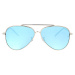 Ray-ban  Occhiali da Sole  Reverse RBR0101S 003/GA  Slnečné okuliare Strieborná