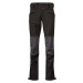 Bergans Fjorda Trekking Hybrid W Pants Charcoal/Solid Dark Grey Outdoorové nohavice