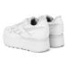 Reebok Sneakersy Classic Leather Triple Lift 100201089 Biela