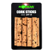 Korda cork sticks - 8 mm