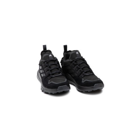 Adidas Trekingová obuv Terrex Hikster W FW0387 Čierna