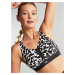 Sports Ultra Perform Non Padded Wired Sports Bra mono print 5022