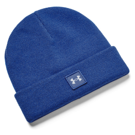 Youth Halftime Beanie-BLU Under Armour