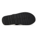 Calvin Klein Jeans Šľapky Cross Sandal Slipon Rp In Btw YM0YM00942 Čierna