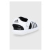 Detské sandále adidas GW0387 biela farba