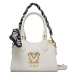 LOVE MOSCHINO Kabelka JC4284PP0IKJ110A Biela