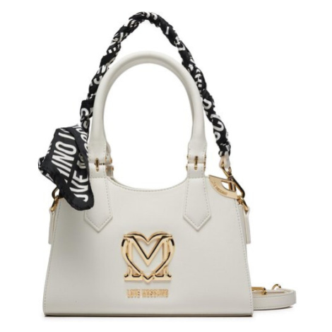 LOVE MOSCHINO Kabelka JC4284PP0IKJ110A Biela